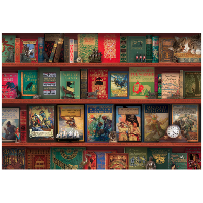 Adventure Storytime Puzzle 2000pc