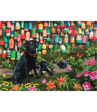 Good Buoys Puzzle 500pc