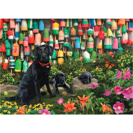 Good Buoys Puzzle 500pc