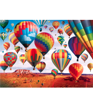 Up in the Air Puzzle 500pc