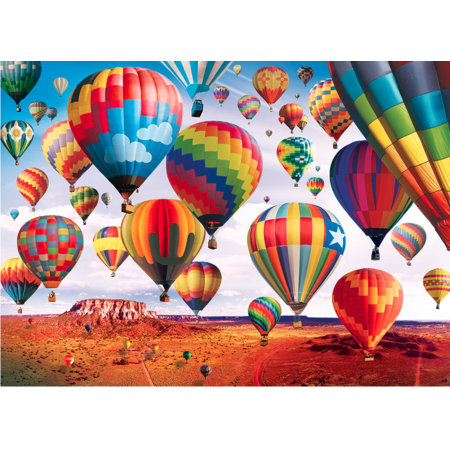 Up in the Air Puzzle 500pc