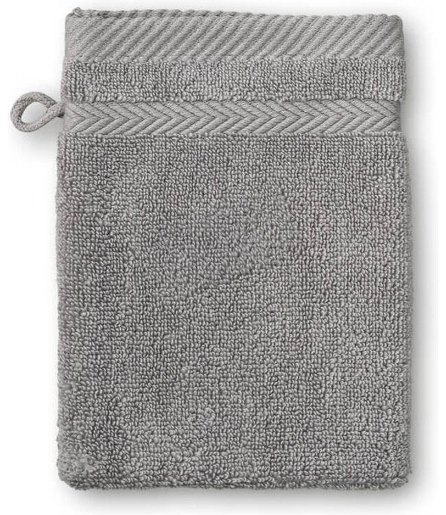 Face Cloth Light Grey