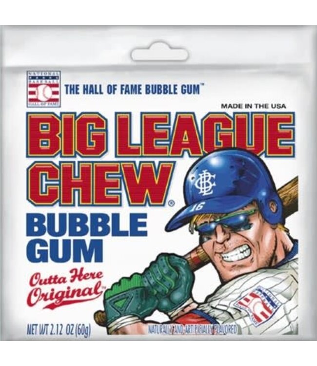 Big League Chew Original