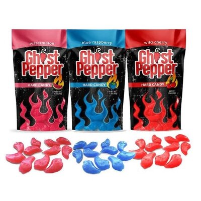 Ghost Pepper Candy