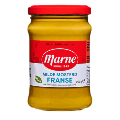 Marne Mild French Mustard 250g