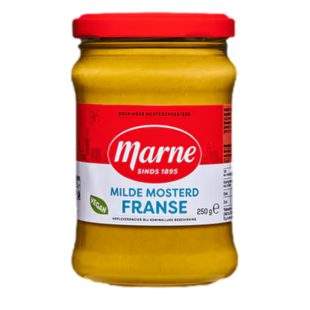 Marne Mild French Mustard 250g