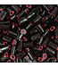 Toms Raspberry Salty  Licorice Sticks 1KG