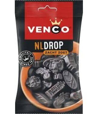Venco NL Licorice 120g