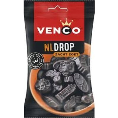 Venco NL Licorice 120g