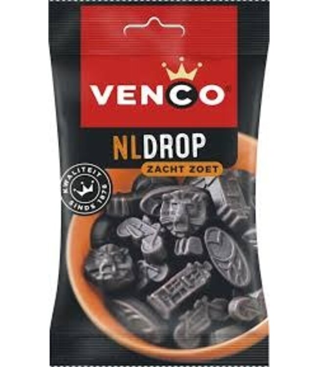 Venco NL Licorice 120g