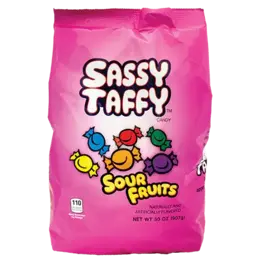 Taffy Town Salt Water Taffy Sassy  425g