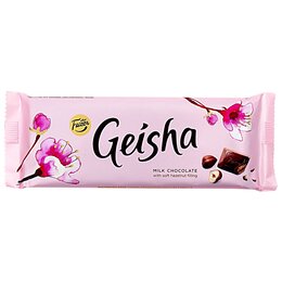 Fazer Geisha Chocolate Bar 100g