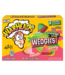 Warheads Sour Wedgies Theatre Box