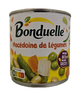 Bonduelle Soup Vegetables 400gr