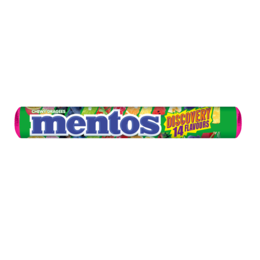Mentos Discovery (14 Flavours)