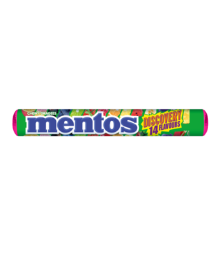 Mentos Discovery (14 Flavours)