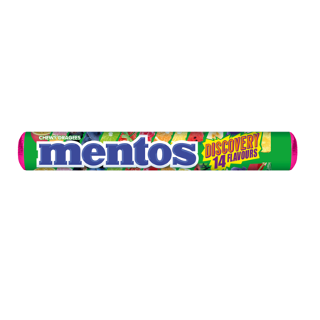 Mentos Discovery (14 Flavours)