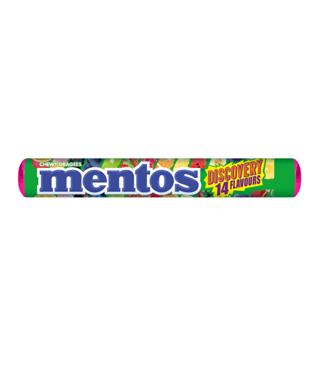 Mentos Discovery (14 Flavours)