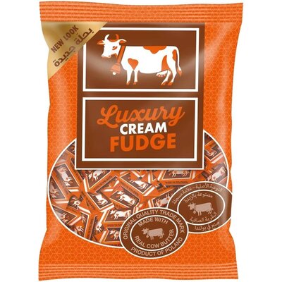 Luxury  Cream Fudge 800g