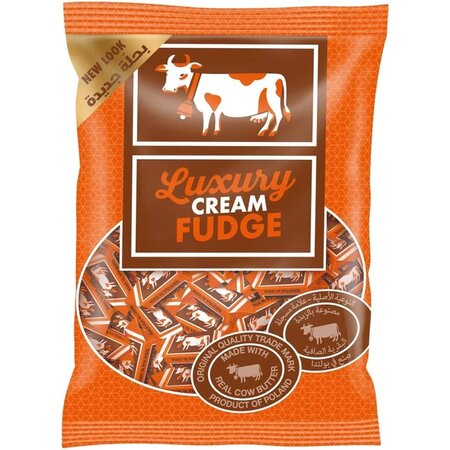 Luxury  Cream Fudge 800g