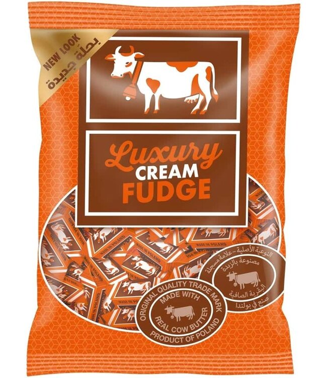 Luxury  Cream Fudge 800g