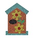 Birdhouse Loofah