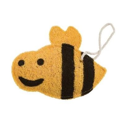 Bumblebee Loofah