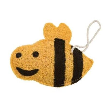 Bumblebee Loofah