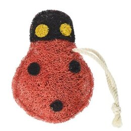 Ladybug Loofah