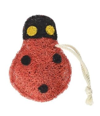 Ladybug Loofah