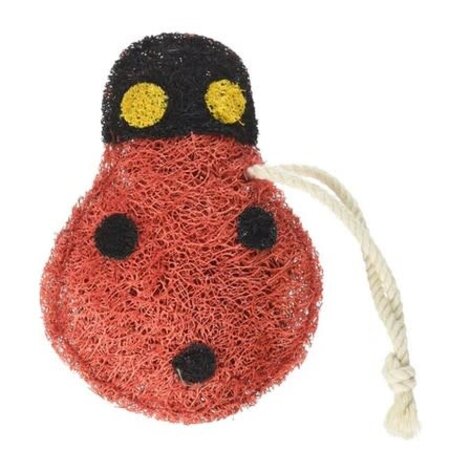 Ladybug Loofah