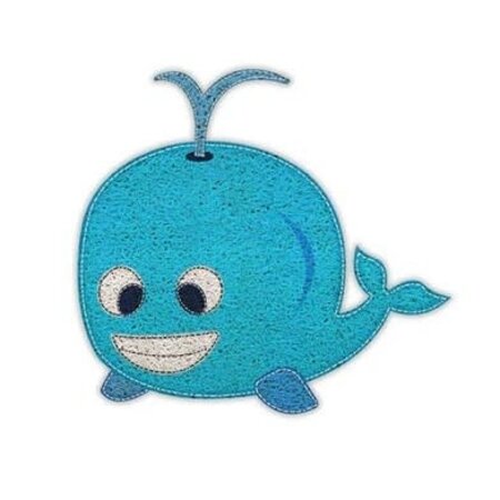 Whale Loofah