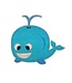 Whale Loofah