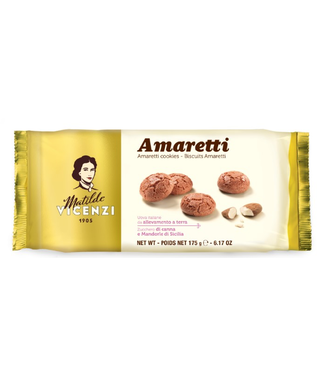 Italian - Amaretti Cookies  175 gr