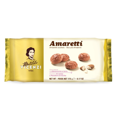 Italian - Amaretti Cookies  175 gr