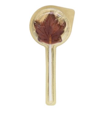 100% Pure Maple Syrup Lolly
