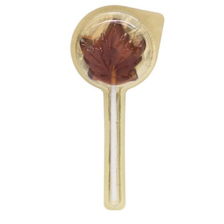 100% Pure Maple Syrup Lolly