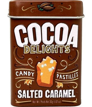 Cocoa Delights Salted Caramel