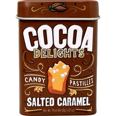 Cocoa Delights Salted Caramel