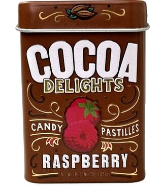 Cocoa Delights Raspberry