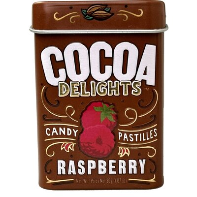 Cocoa Delights Raspberry