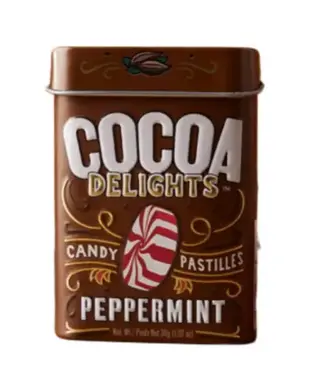 Cocoa Delights Peppermint