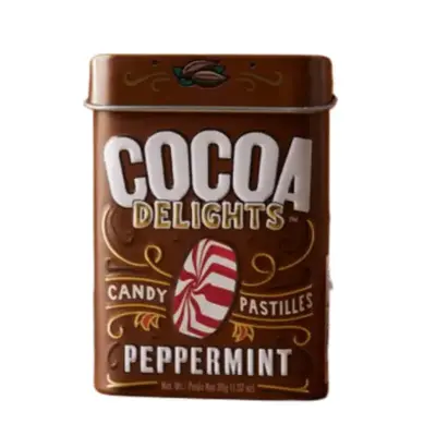 Cocoa Delights Peppermint