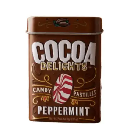 Cocoa Delights Peppermint