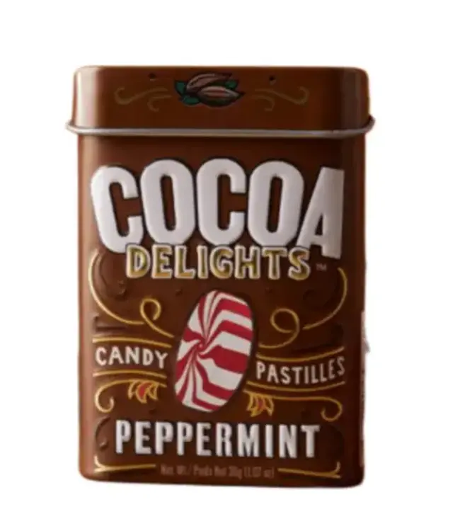 Cocoa Delights Peppermint