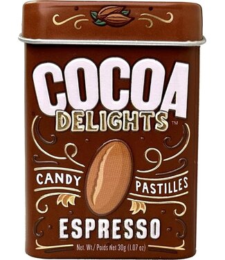 Cocoa Delights Espresso
