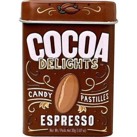 Cocoa Delights Espresso