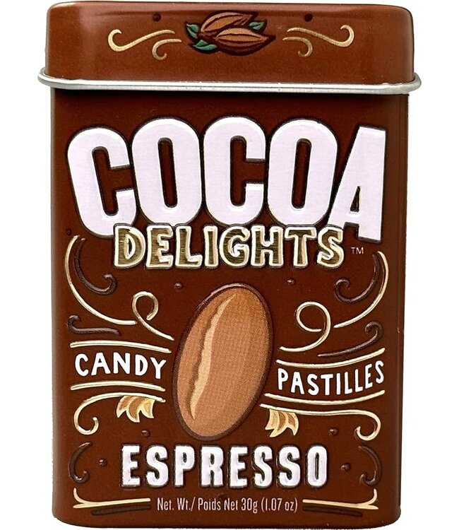 Cocoa Delights Espresso