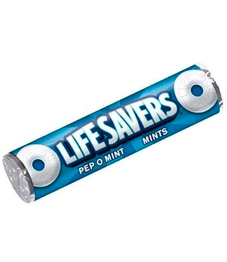Life Savers Pep O Mint