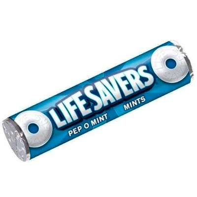 Life Savers Pep O Mint